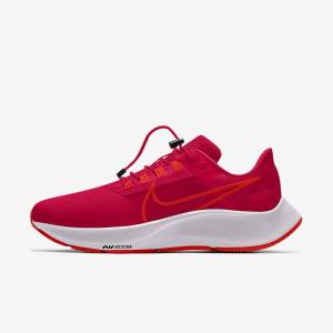 Men's Nike Air Zoom Pegasus 38 By You Road Running Shoes Multicolor | NK672POR