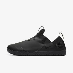 Men's Nike Air Zoom Pulse Trainers Black | NK190MOD