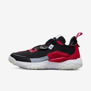 Men's Nike Jordan Delta 2 SE Trainers Black / White / Red | NK865QLZ