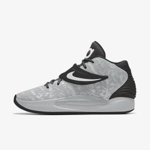 Men's Nike KD14 By You Custom Basketball Shoes Multicolor | NK340BKU