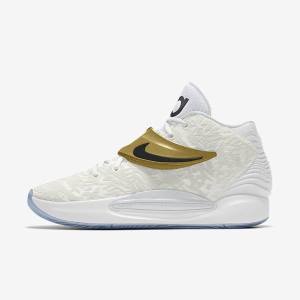 Men's Nike KD14 By You Custom Basketball Shoes Multicolor | NK435KTD