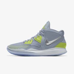 Men's Nike Kyrie Infinity By You Custom Basketball Shoes Multicolor | NK180NXS