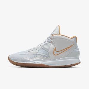 Men's Nike Kyrie Infinity By You Custom Basketball Shoes Multicolor | NK789FIK