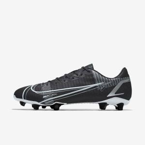 Men's Nike Mercurial Vapor 14 Academy By You Custom Football Shoes Multicolor | NK627PMK