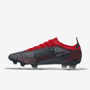 Men's Nike Mercurial Vapor 14 Elite By You Custom Football Shoes Multicolor | NK267PYO