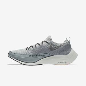 Men's Nike ZoomX Vaporfly NEXT% 2 By You Road Racing Running Shoes Multicolor | NK306UHN