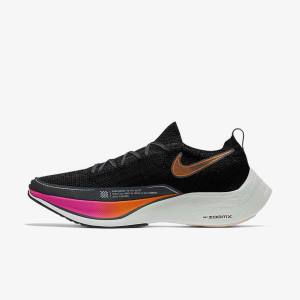 Men's Nike ZoomX Vaporfly NEXT% 2 By You Road Racing Running Shoes Multicolor | NK809FPT