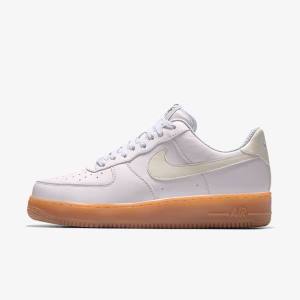 Women's Nike Air Force 1 Low By You Custom Trainers Multicolor | NK142HRZ