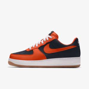 Women's Nike Air Force 1 Low By You Custom Trainers Multicolor | NK254OIS