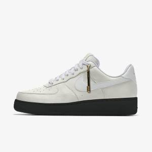 Women's Nike Air Force 1 Low Unlocked By You Custom Trainers Multicolor | NK435MID