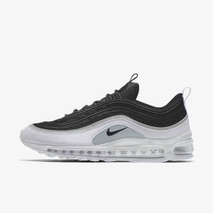 Women's Nike Air Max 97 By You Custom Trainers Multicolor | NK603JYA