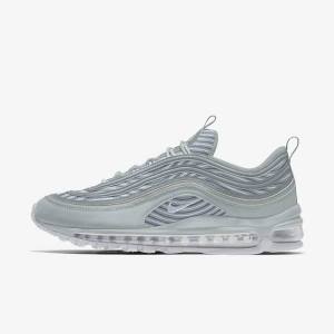 Women's Nike Air Max 97 By You Custom Trainers Multicolor | NK610DWZ