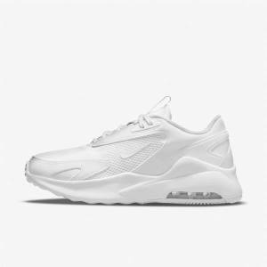 Women's Nike Air Max Bolt Trainers White | NK391ZMQ