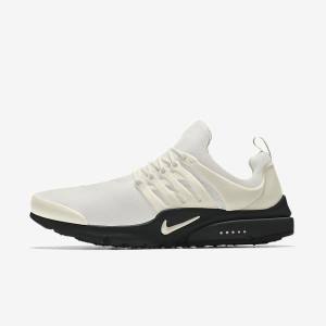 Women's Nike Air Presto By You Custom Trainers Multicolor | NK438NXS