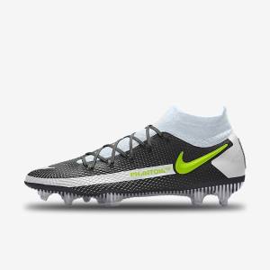 Women's Nike Phantom GT Elite By You Custom Firm Ground Football Shoes Multicolor | NK354GOK