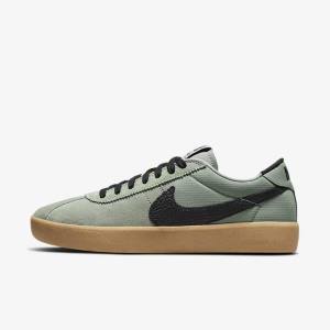 Women's Nike SB Bruin React Skate Shoes Light Brown / Black | NK847XPA