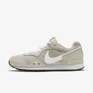 Women's Nike Venture Runner Trainers Light Beige / Light Beige / White | NK429ALM