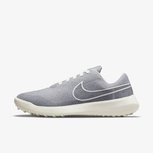 Women's Nike Victory G Lite NN Golf Shoes Grey | NK517ELR