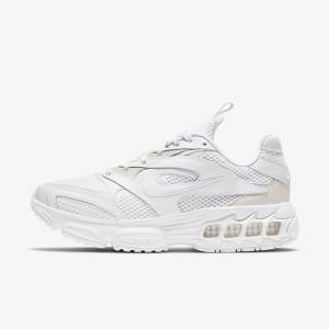 Women's Nike Zoom Air Fire Trainers White | NK580KPV